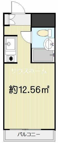 横浜市港北区箕輪町３丁目のマンション