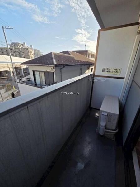 横浜市港北区箕輪町３丁目のマンション