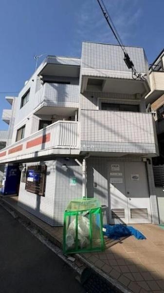 横浜市港北区箕輪町３丁目のマンション