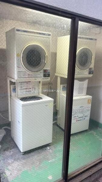 横浜市港北区箕輪町３丁目のマンション