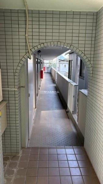 横浜市港北区箕輪町３丁目のマンション