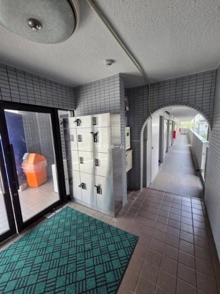 横浜市港北区箕輪町３丁目のマンション