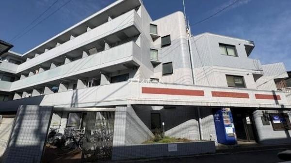 横浜市港北区箕輪町3丁目のマンション