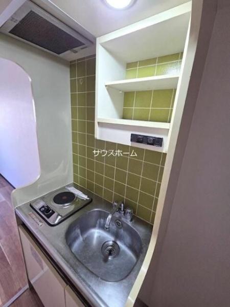 横浜市港北区箕輪町３丁目のマンション