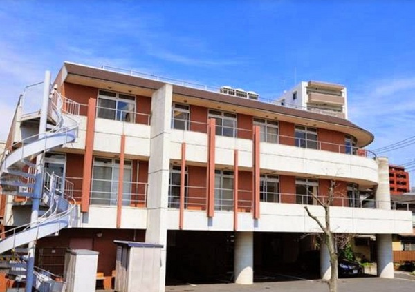 横浜市鶴見区佃野町のマンション(徳田病院)