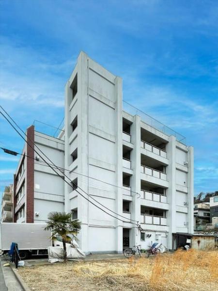 横浜市鶴見区岸谷3丁目のマンション
