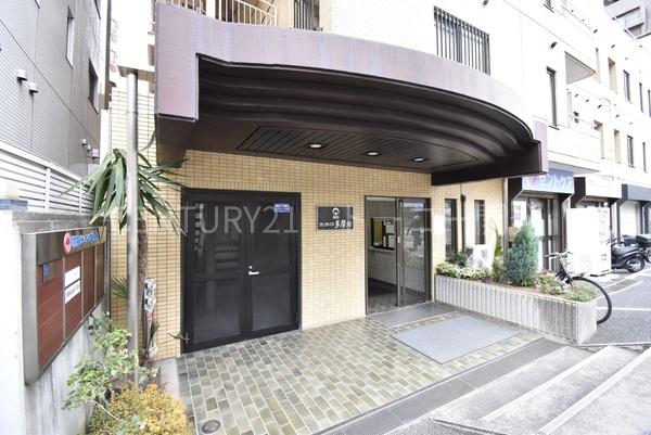 川崎市中原区新丸子東１丁目のマンション