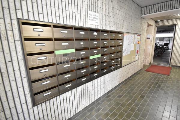 川崎市中原区新丸子東１丁目のマンション