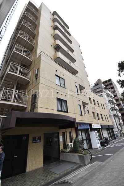 朝日サンライズ多摩川