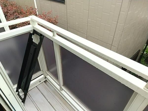 目黒区大岡山２丁目のアパート