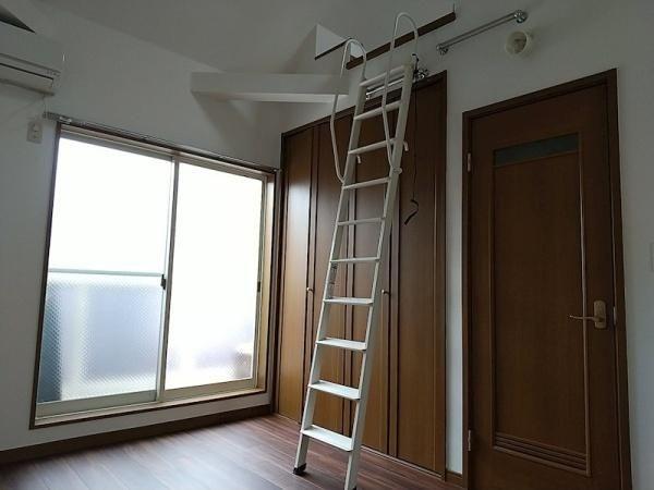 目黒区大岡山２丁目のアパート