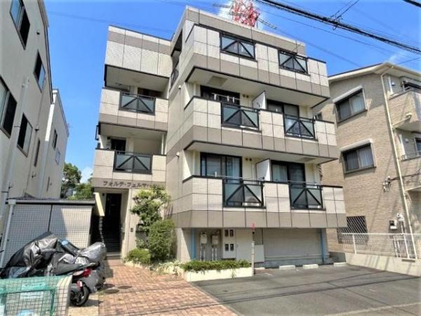横浜市都筑区桜並木のマンション