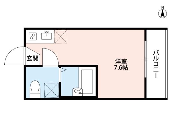 大田区蒲田本町２丁目のアパート