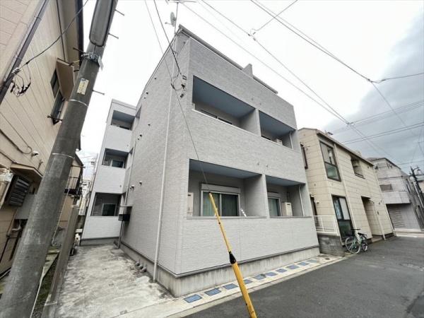 大田区蒲田本町２丁目のアパート