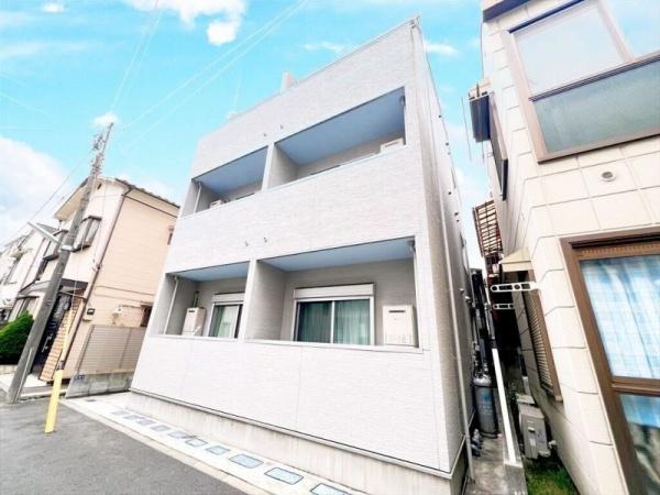 大田区蒲田本町２丁目のアパート