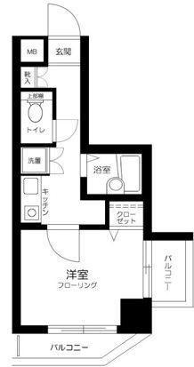 大田区新蒲田３丁目のマンション