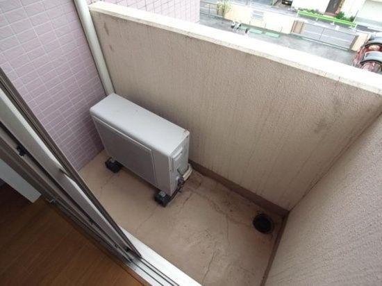 大田区新蒲田３丁目のマンション