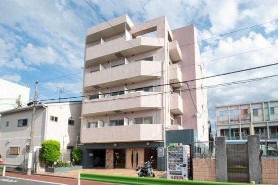 大田区新蒲田３丁目のマンション