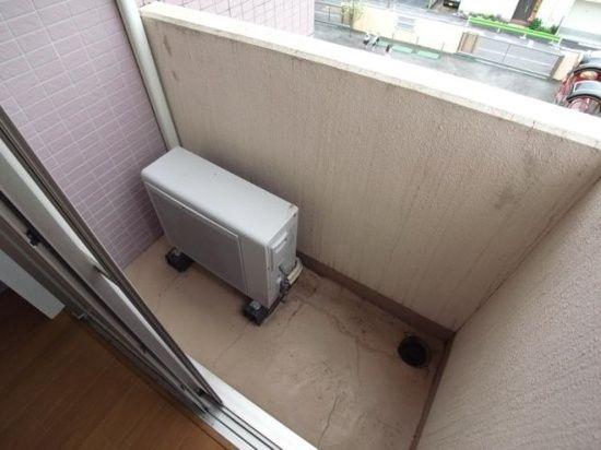 大田区新蒲田３丁目のマンション