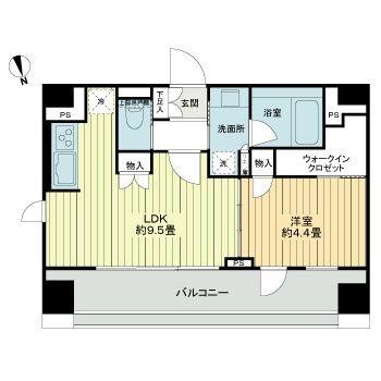 目黒区上目黒２丁目のマンション