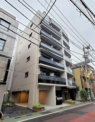 目黒区上目黒2丁目のマンション