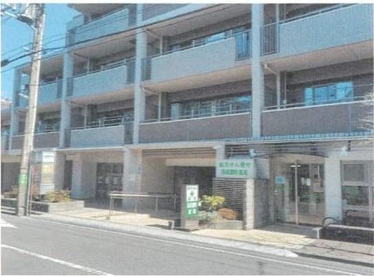 グランリビオ元住吉木月祇園町 1階 店舗・事務所