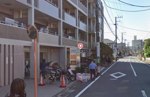 グランリビオ元住吉木月祇園町　１階　店舗・事務所