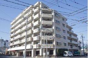 立川昭和記念公園パーク・ホームズ 1階(1号室)事務所