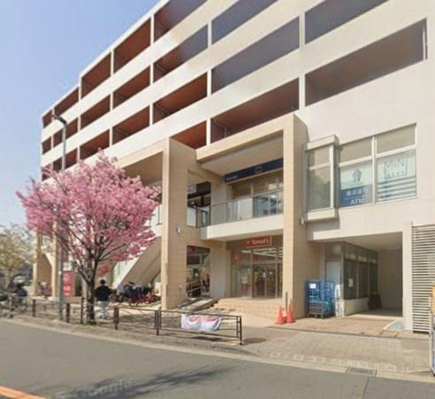ブリリア宮前平　2階　区画1号　店舗