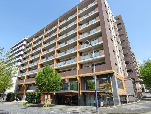 ミオカステーロ港北ラヴィータ 2階(店舗・事務所)