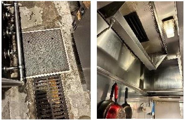 麻布十番ミレニアムタワー　地下1階　店舗