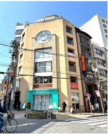 麻布十番ミレニアムタワー 地下1階 店舗