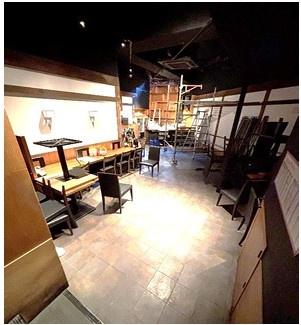 麻布十番ミレニアムタワー　地下1階　店舗