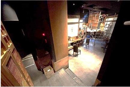 麻布十番ミレニアムタワー　地下1階　店舗