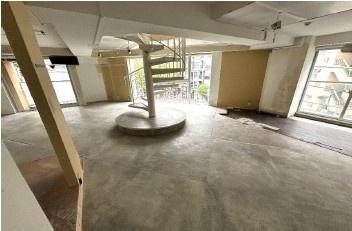 麻布十番ミレニアムタワー　3階　店舗