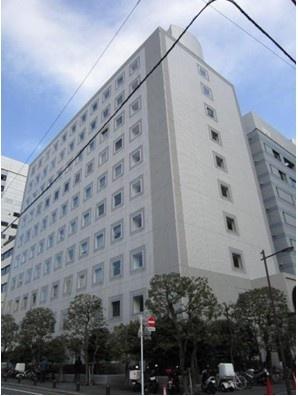 千代田区一ツ橋2丁目の事務所