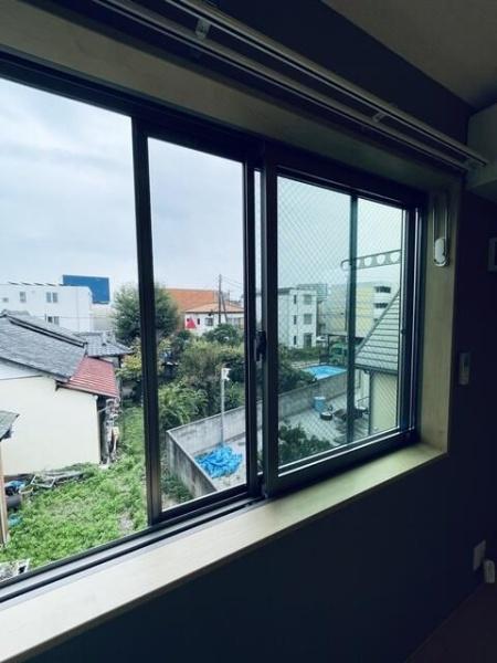 川崎市中原区木月３丁目のアパート