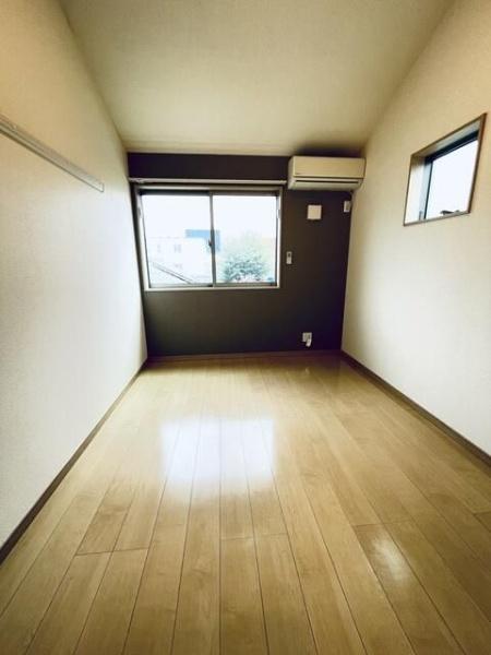 川崎市中原区木月３丁目のアパート