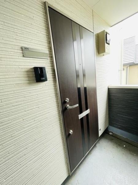 川崎市中原区木月３丁目のアパート