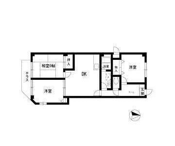 川崎市中原区宮内１丁目のマンション