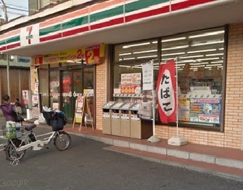 川崎市中原区宮内１丁目のマンション(セブンイレブン川崎下野毛3丁目店)