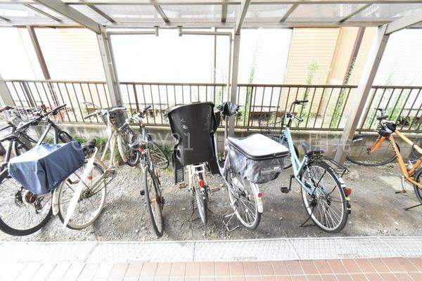 川崎市中原区宮内１丁目のマンション