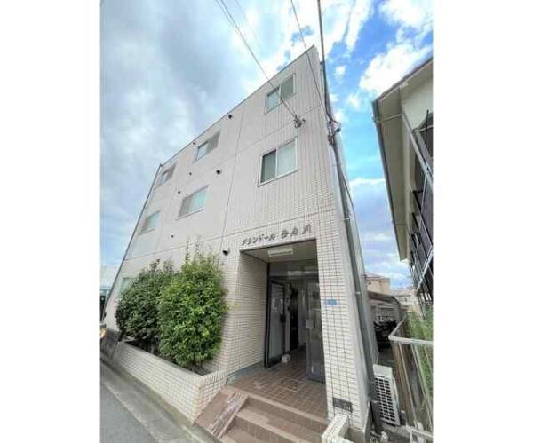 川崎市中原区宮内１丁目のマンション