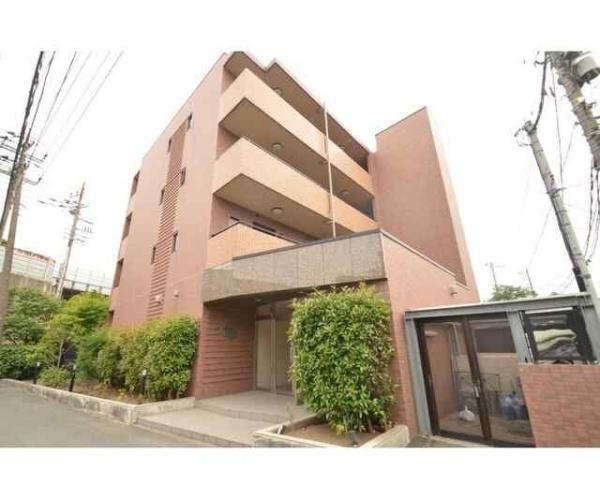 川崎市高津区北見方2丁目のマンション