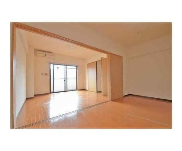 川崎市高津区北見方２丁目のマンション