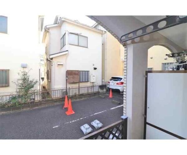 川崎市高津区瀬田のアパート