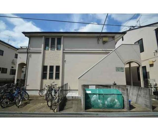 川崎市高津区瀬田のアパート