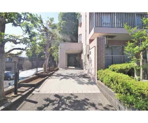 川崎市高津区久末のマンション