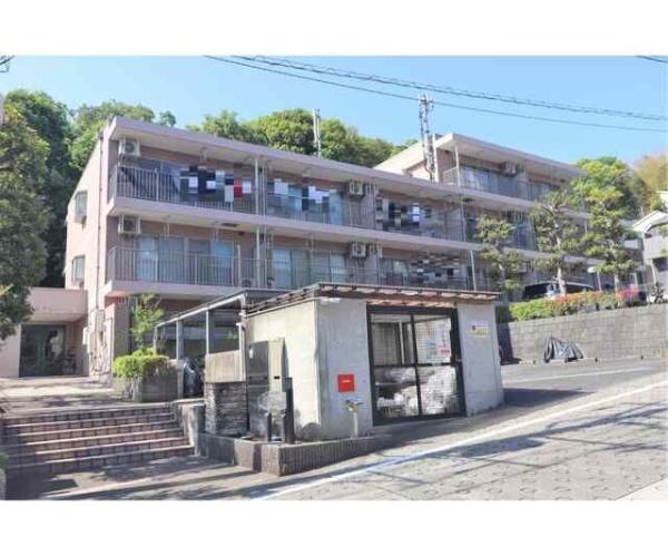 川崎市高津区久末のマンション