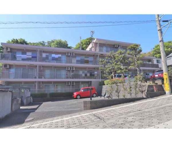 川崎市高津区久末のマンション